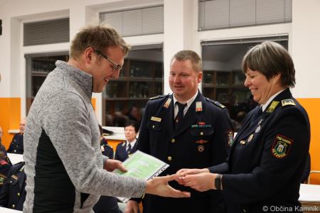 Redni letni občni zbor Prostovoljnega gasilskega društva Nevlje (38)